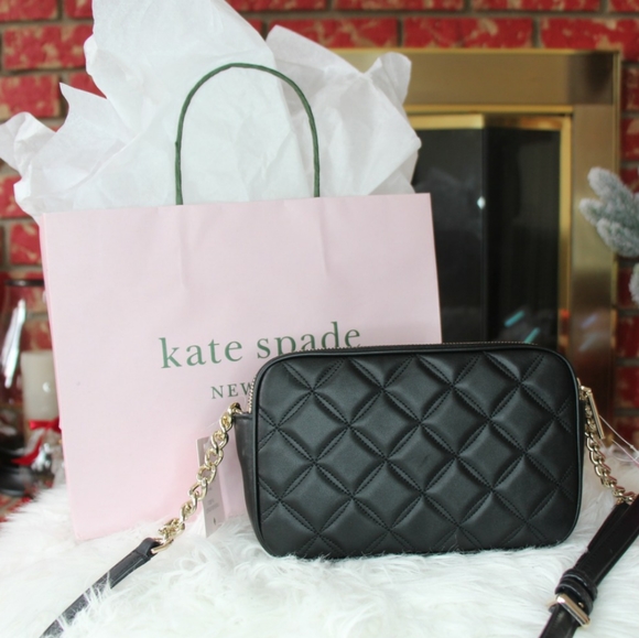 **SOLD** KATE SPADE Crossbody Bag - Picture 2 of 4